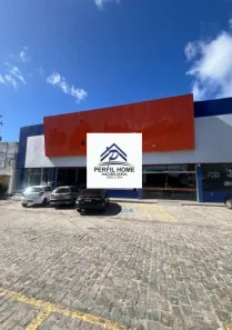 Loja / Salão / Ponto Comercial para alugar, 400m² no Pitangueiras, Lauro de Freitas