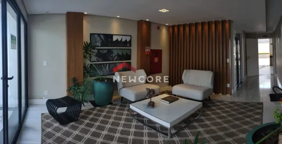 Apartamento com 2 Quartos à venda, 54m² no Fragata, Marília