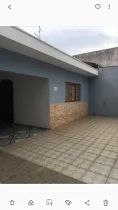 Casa com 3 Quartos para venda ou aluguel, 180m² no Parque Silva Azevedo (Nova Veneza), Sumaré