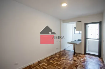 Apartamento com 1 Quarto para alugar, 42m² no Bela Vista, São Paulo
