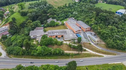 Galpão / Depósito / Armazém à venda, 1192m² no Samambaia, Campo Magro