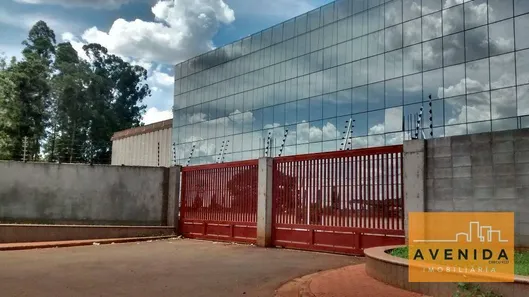 Galpão / Depósito / Armazém à venda, 5900m² no Betel, Paulínia