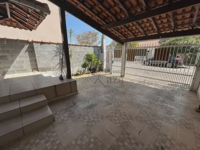 Casa com 2 Quartos para venda ou aluguel, 109m² no Jardim Flórida, Jacareí