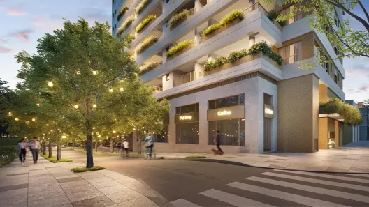 Bem Moema - 123m² no Moema, São Paulo