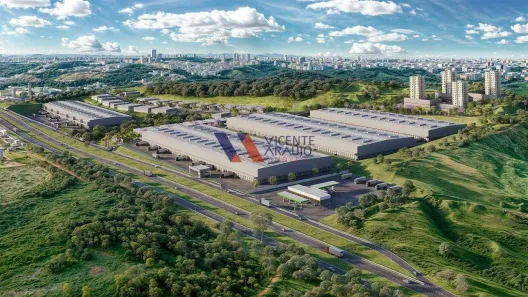 Galpão / Depósito / Armazém à venda, 510m² no Arquipélago Verde, Betim