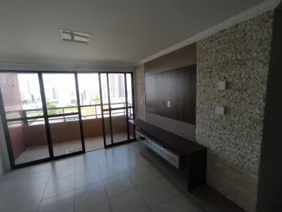Apartamento com 3 Quartos à venda, 86m² no Aeroclube, João Pessoa