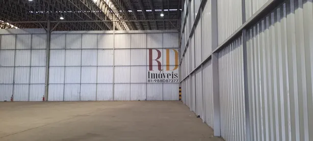 Galpão / Depósito / Armazém com 3 Quartos para alugar, 2540m² no Comportas, Jaboatão dos Guararapes