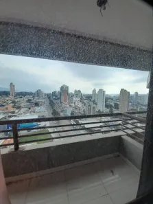 Flat com 1 Quarto para alugar, 54m² no Anhangabaú, Jundiaí