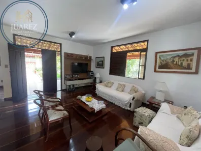 Casa de Condomínio com 4 Quartos à venda, 532m² no Portão, Lauro de Freitas