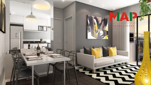Apartamento com 2 Quartos à venda, 78m² no Lamenha Grande, Almirante Tamandaré