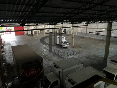 Galpão / Depósito / Armazém para alugar, 4034m² no Jardim Alvorada, Jandira