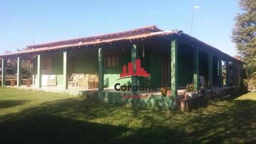 Fazenda / Sítio / Chácara com 4 Quartos à venda, 280m² no Centro (Tupi), Piracicaba