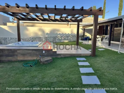 Casa de Condomínio com 3 Quartos à venda, 240m² no Setor Habitacional Contagem, Brasília
