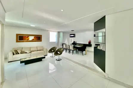 Casa de Condomínio com 4 Quartos à venda, 378m² no Paquetá, Belo Horizonte