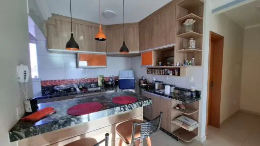 Apartamento com 3 Quartos à venda, 79m² no Água Branca, Piracicaba