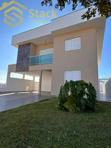 Casa de Condomínio com 4 Quartos à venda, 201m² no São Venâncio, Itupeva