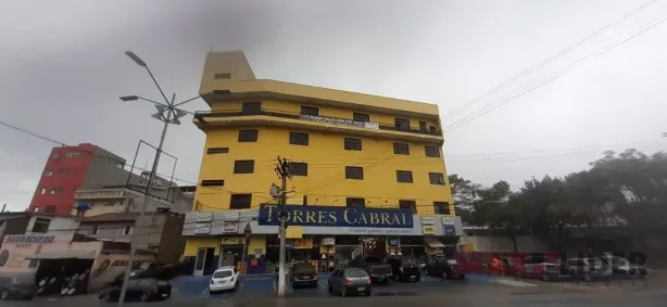 Conjunto Comercial / Sala para alugar, 310m² no Jardim Jandira, Jandira