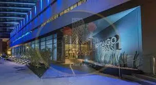 Conjunto Comercial / Sala para alugar, 77m² no Valongo, Santos