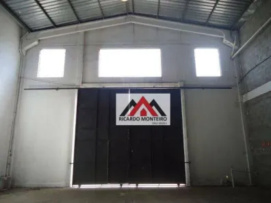 Galpão / Depósito / Armazém para alugar, 450m² no Parque das Nações, Pindamonhangaba