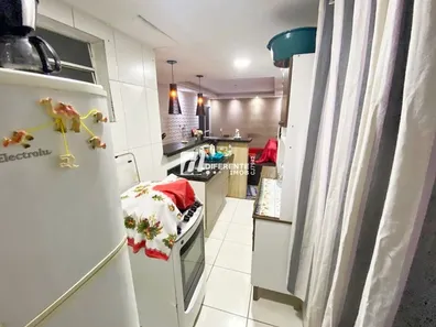 Apartamento com 2 Quartos à venda, 66m² no Bom Pastor, Belford Roxo