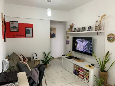 Apartamento com 2 Quartos à venda, 53m² no Luiz Anselmo, Salvador