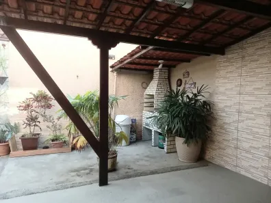 Casa de Condomínio com 2 Quartos à venda, 68m² no da Luz, Nova Iguaçu