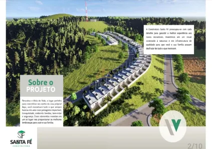 Casa com 2 Quartos à venda, 56m² no Boa Vista, Barra Mansa