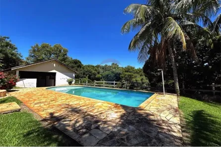 Fazenda / Sítio / Chácara com 1 Quarto à venda, 30000m² no Boa Esperança, Americana