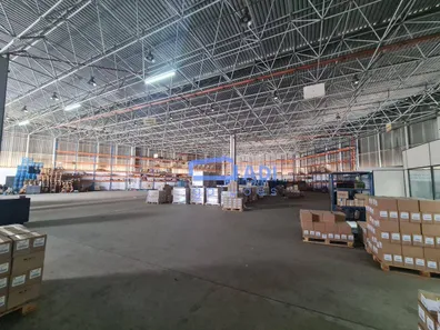 Galpão / Depósito / Armazém para alugar, 3000m² no Quitaúna, Osasco