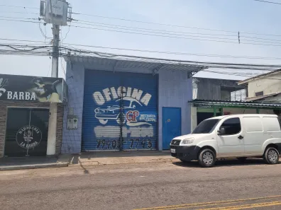 Galpão / Depósito / Armazém para alugar, 350m² no Japiim, Manaus