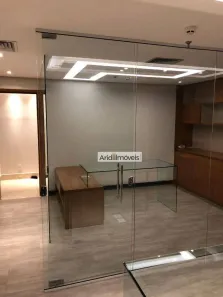 Conjunto Comercial / Sala para alugar, 41m² no Vila São José, São José do Rio Preto