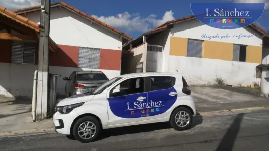 Casa de Condomínio com 2 Quartos à venda, 60m² no Vila Ursulina, Itaquaquecetuba