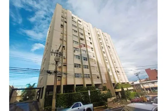 Captação de Apartamento a venda na Avenida Doutor Alberto Andaló, Centro, São José do Rio Preto, SP