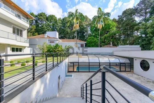 Captação de Casa para venda ou locação na Alameda Tangará, Granja Viana, Cotia, SP