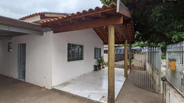 Captação de Casa a venda na Rua José Soares, Jardim Sumaré, Presidente Prudente, SP