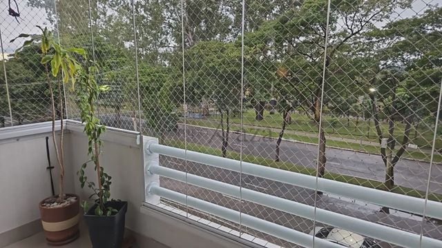 Captação de Apartamento a venda na Avenida Cidade Jardim - de 2481/2482 a 3899/3900, Bosque dos Eucaliptos, São José dos Campos, SP