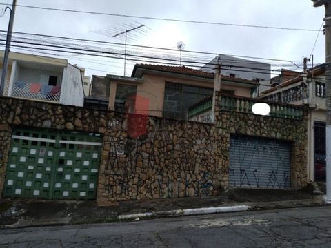 Captação de Terreno a venda na Rua Júlio Rinaldi, Vila Salete, São Paulo, SP