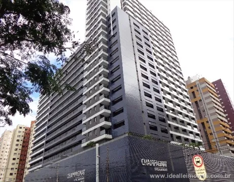 Captação de Apartamento para locação na Rua Padre Anchieta - de 1051/1052 ao fim, Bigorrilho, Curitiba, PR