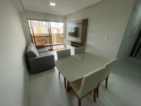 Captação de Apartamento para locação na Avenida Índio Arabutan, 420, Cabo Branco, João Pessoa, PB