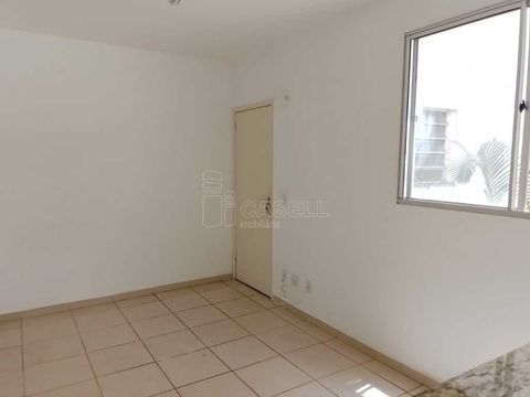 Captação de Apartamento para locação na Rua Doutor Giuseppe Aufiero Sobrinho, Jardim Residencial Lupo II, Araraquara, SP