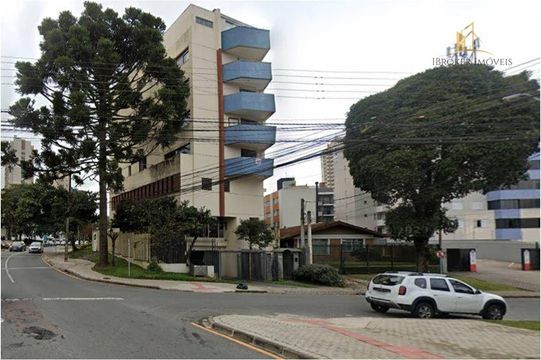 Captação de Apartamento a venda na Rua Cândido Xavier - de 871/872 ao fim, Vila Izabel, Curitiba, PR
