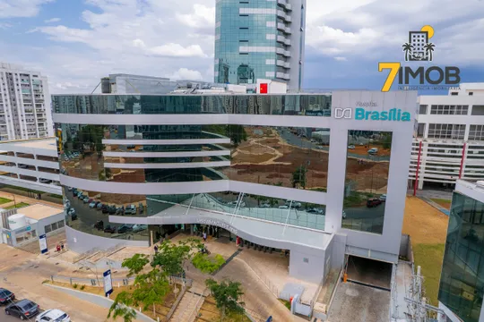 Captação de Apartamento para venda ou locação na Rua Arariba, 710, Sul (Águas Claras), Brasília, DF