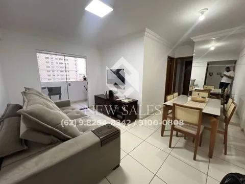 Captação de Apartamento a venda na Rua CM1, 32, Setor Candida de Morais, Goiânia, GO