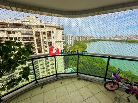 Captação de Apartamento a venda na Avenida das Acácias da Península, 150, Barra da Tijuca, Rio de Janeiro, RJ