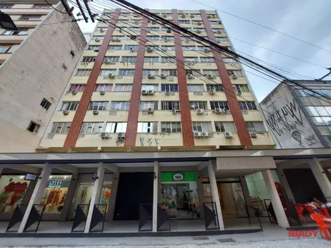 Captação de Apartamento para locação na Rua João Pinto, 30, Centro, Florianópolis, SC