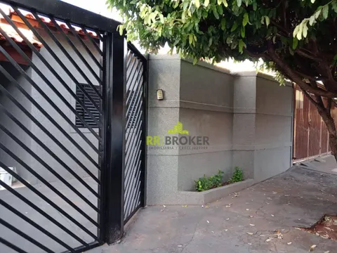 Captação de Casa a venda na Rua Sônia Therezinha dos Santos, Residencial Gabriela, São José do Rio Preto, SP