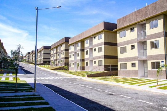 Apartamento para venda 54m até 100% financiado - Excelente localização