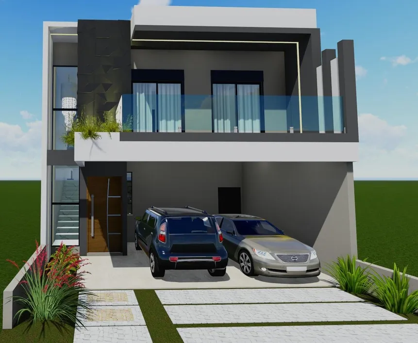 Foto - Jundiaí - Loteamento Reserva da Mata