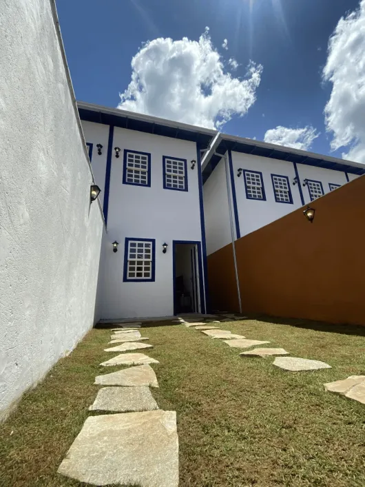 Foto - Pirenópolis - Jardim Esmeralda