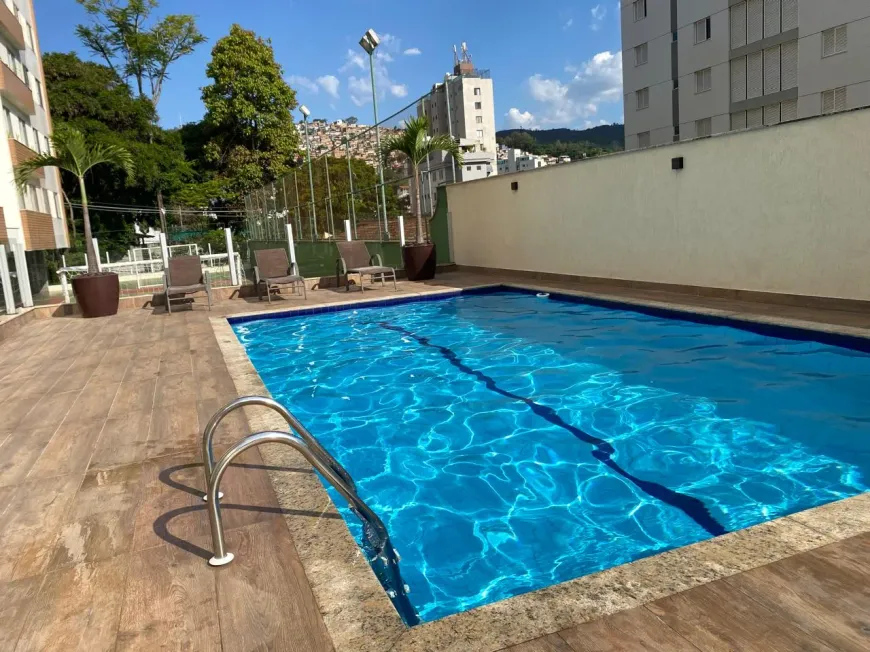 Foto - Belo Horizonte - Serra